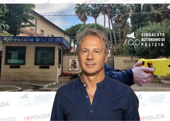 Tragedia a Pescara, SAP: “Cordoglio a famiglia Riccardo Zappone. Taser strumento sicurezza e tutela”
