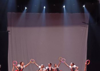 Entusiasmo, consenso e coinvolgimento per saggio: Spettacolo di Danza al Teatro Talia di Tagliacozzo