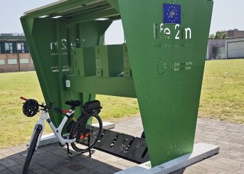 Presentazione a Palazzo Fibbioni del progetto “Long Life to Micromobility (LIFE2M))