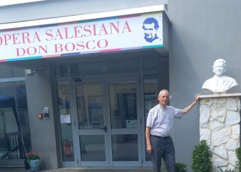 Salesiani: E’ tornato Don Nicola Ciarapica, direttore oratorio dal 1976 al 1986
