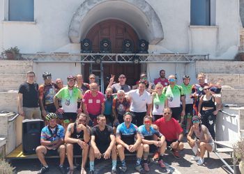 CicloTour Abruzzo Experience 2025 – Tappa 2: Conclusa!