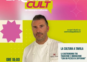 L’Aquilacult 2025: Letteratura, musica e gastronomia in festa all’Aquilone