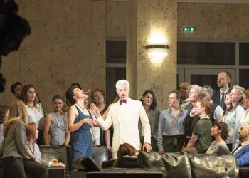 Bruxelles, “Carmen” di Bizet-Tcherniakov rimonta i codici dell’opera in un nuovo linguaggio