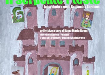 La Casa di Cristina odv  ‘Il serpente 7 teste’, progetto innovativo di scrittura collettiva per diversamente abil