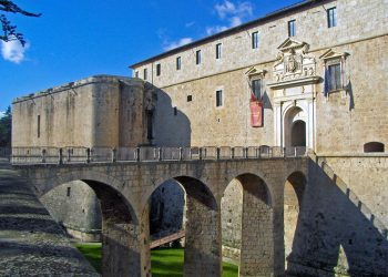 Consegna parziale del Castello Cinquecentesco dal Segretariato regionale al MuNDA
