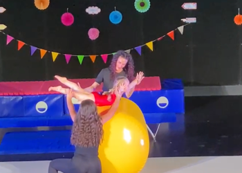 Trenta bambini protagonisti al Palacastagna di Città Sant’Angelo con “The Greatest Circus Uniup Show” 