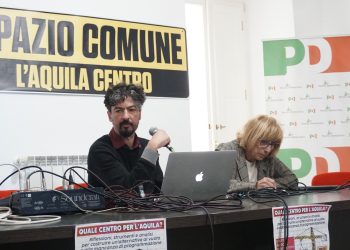 La sede del Pd di Via Paganica aperta ogni mercoledì dalle 16 alle 20 dal 4 Giugno 2025