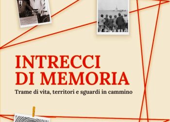 Prossima l’uscita di “Intrecci di memoria”, il nuovo libro di Goffredo Palmerini