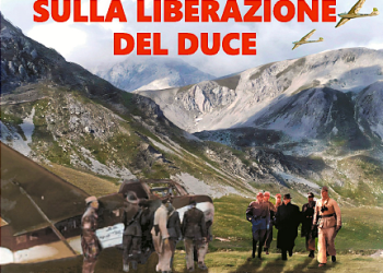 Ultimo libro di Vincenzo Di Michele su liberazione Duce a Campo Imperatore