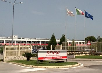 Denso: firmata intesa al Ministero, ok ad altri 6 mesi di cassa integrazione