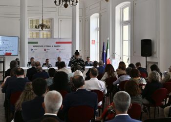 Domani Abruzzo ospite d’onore Ambasciata Italiana a Madrid per festa Repubblica