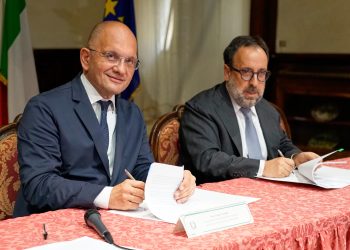 Firmato Protocollo d’intesa tra Commissario Straordinario e Struttura Prevenzione Antimafia