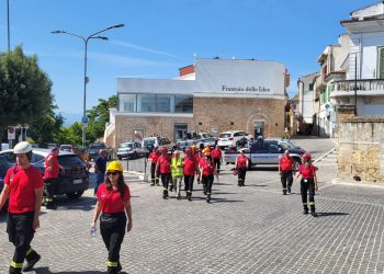 Conclusa esercitazione “Volontari di Protezione Civile InCampo”: tre giorni formazione, attivazione reale e visione per futuro