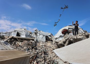 Sciopero della fame a staffetta per stop del genocidio popolo palestinese a Gaza