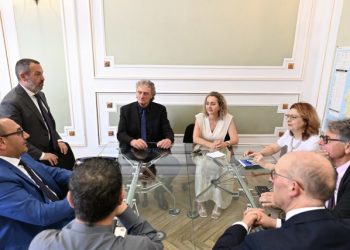 Incontro a Madrid tra Assessorato Agricoltura Abruzzo, GAL e Rete Spagnola Sviluppo Rurale