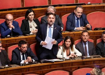 Senatore Guido Liris (FDI): “L’Italia sta ripartendo, continuiamo a lavorare per rilancio economico Paese”