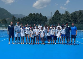 Grande tennis a Castel di Sangro: Emilia Romagna trionfa alla 26esima Coppa Belardinelli