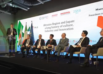 Expo 2025 Osaka: Marsilio, legame profondo tra Abruzzo e Giappone