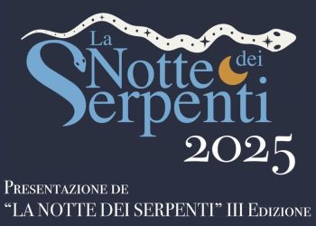 La Notte dei Serpenti: lunedì 23 giugno conferenza stampa presentazione al Senato