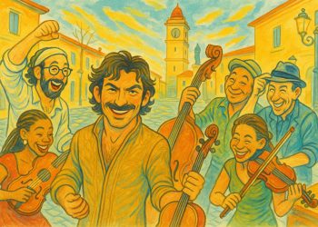 Due giorni per sentirsi parte del mondo: gran finale del 7° Festival Culture dell’Aquila