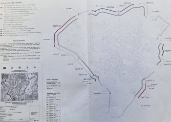 Mura urbiche L’Aquila: Palumbo (Presidente V Commissione), “Superare ostacoli e aprire percorso per L’Aquila 2026”