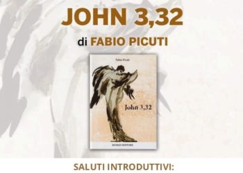 Sabato 5 Luglio presentazione “John 3,32 di Fabio Picuti a Cese di Preturo