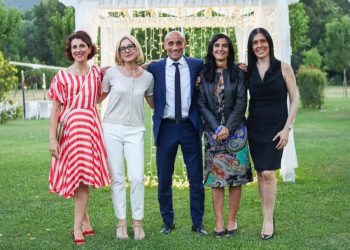 Premo Nazionale Donna: Lella Golfo, Barbara Cimmino, VBirginia Saba e Michela Proietti vincono edizione 2025