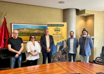 Abruzzo Trail 2025: Quaglieri, un’avventura sportiva per scoprire Abruzzo in bicicletta