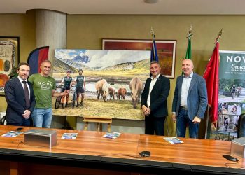 Grandi eventi sportivi: Quaglieri, con Nova Eroica Gran Sasso vincono aree interne dell’Abruzzo