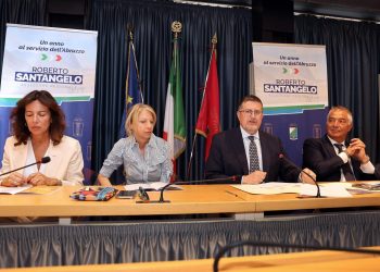Regione: Santangelo, Un anno al servizio dell’Abruzzo