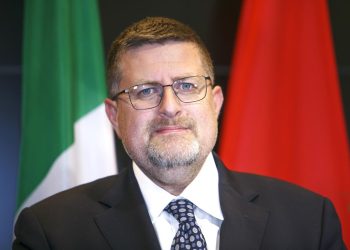 Università: Santangelo si congratula con nuovo Rettore UNIVAQ Graziosi
