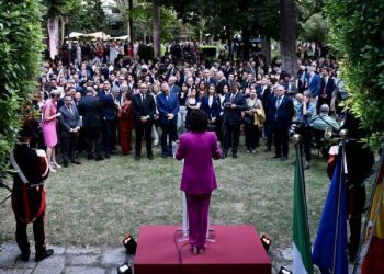 ll Presidente del Senato spagnolo alla Festa della Repubblica: “In Abruzzo primavera splendida”
