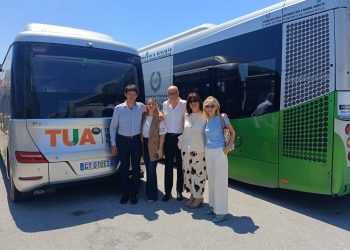 Comune Sulmona-Tua: dettagli esternalizzazione servizio Tpl. De Angelis: “Sulmona snodo strategico mobilità area peligna”