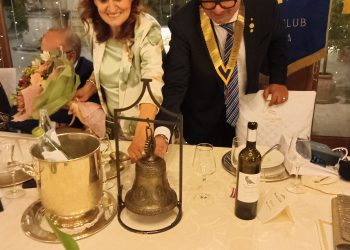 È Roberto Maccarrone il nuovo presidente del Rotary club L’Aquila