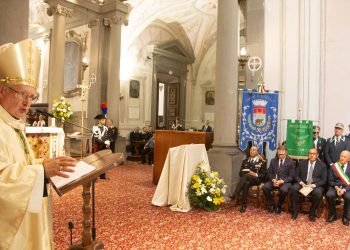 Forestali: Regione Abruzzo ha offerto olio per lampada votiva in onore San Giovanni Gualberto