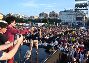 Notte dei Serpenti: Marsilio, evento di alta qualità che esalta cultura musicale abruzzese