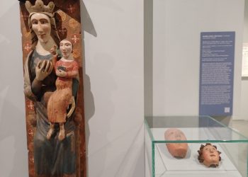 Al Museo Nazionale d’Abruzzo presentazione Madonna col Bambino da Museo Castel Sant’Angelo