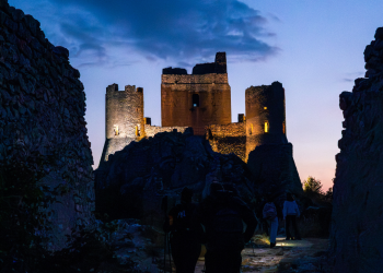 Sulmonacinema e progetto “Rocca Calascio – Luce d’Abruzzo”: al via Corso Scrittura Cinematografica