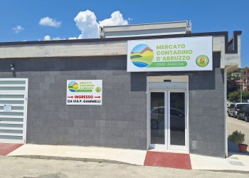 A Teramo Sabato 5 Luglio apertura Mercato Contadino