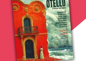 Giorgio Pasotti firma regia di “Otello”, in scena il 10 luglio al Teatro Romano di Verona