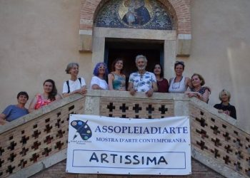 “Artissima, Riflessi di borgo”, una mostra d’Arte Contemporanea a Prossedi