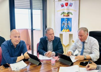 Provincia L’Aquila: Via libera unanime da Consilio a Variazione bilancio per oltre 17 milioni