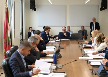 Biondi (Agir) e Santangelo ascoltati in Commissione Bilancio su sistema rifiuti e servizi alla persona