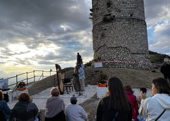 Musica in alta quota: successo per i concerti d’arpa a Gioia dei Marsi
