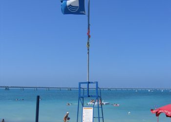 Tortoreto festeggia la Bandiera Blu