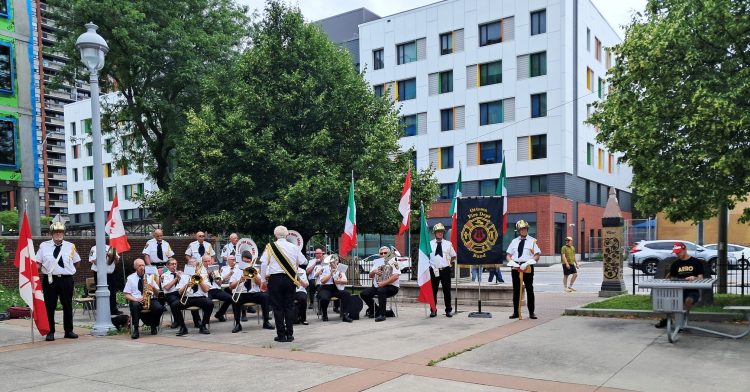 Reportage da Ottawa: Eventi pronmossi dalla Federazione Abruzzese in Canada