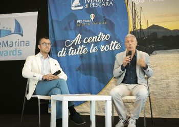 Portualità turistica, sostenibilità e innovazione: al Marina di Pescara il futuro è già in corso