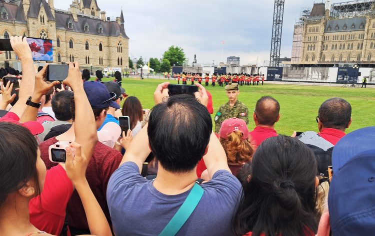 Reportage da Ottawa: Eventi pronmossi dalla Federazione Abruzzese in Canada