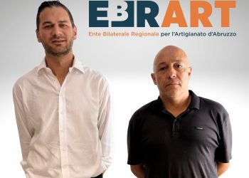 Ebrart rinnova cariche: Fabrizio Vianale confermato presidente, Valerio Camplone nuovo vicepresidente
