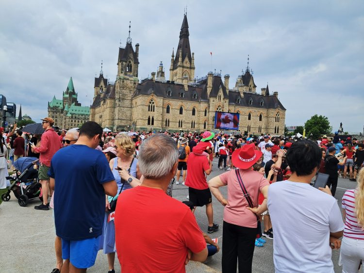 Reportage da Ottawa: Eventi pronmossi dalla Federazione Abruzzese in Canada